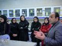 گزارش تصویری |  بازدید  دانش آموزان از آزمایشگاه های دانشگاه صنعتی شاهرود
